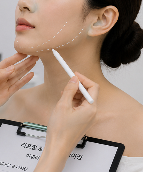 정밀 진단 & 디자인